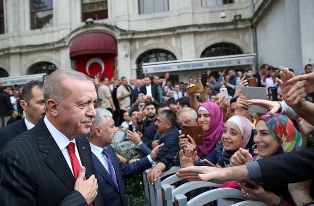 Erdogan: Serangan ke...