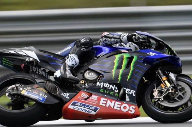 Maverick Vinales Tercepat...