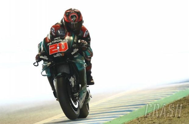 Quartararo Asapi Marquez...