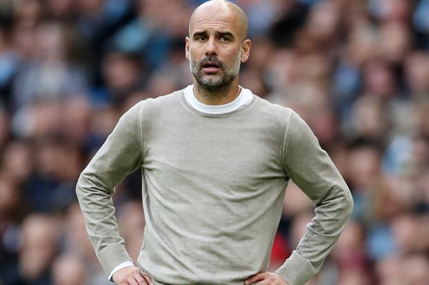 Jaga Fokus, Guardiola...