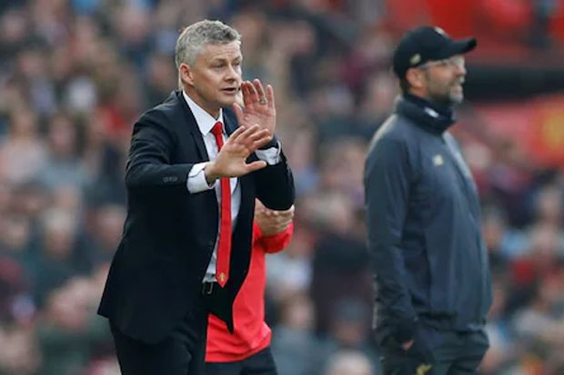 Man United vs Liverpool,...