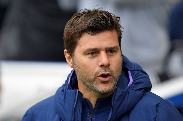 Pochettino Harapkan...