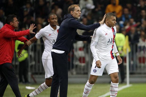 Menang Besar, Tuchel...