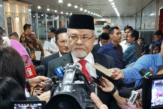 DPD Minta Pemerintah...