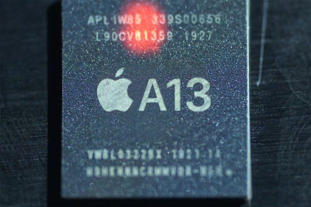 Ini Rahasia Apple Dibalik...