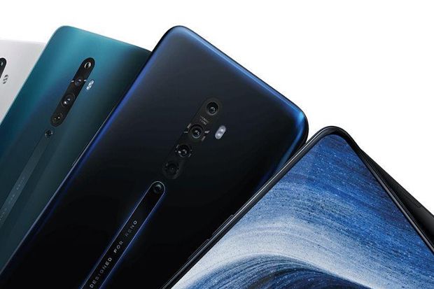 Oppo Gelar Penjualan...