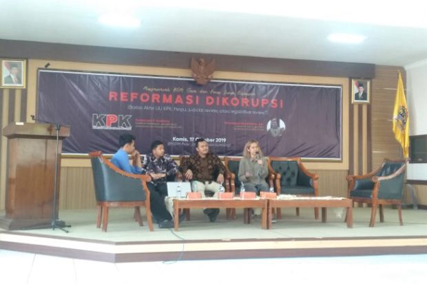 Selamatkan KPK Bisa...