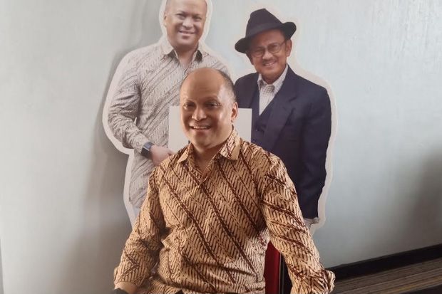 Ilham Habibie Sebut...