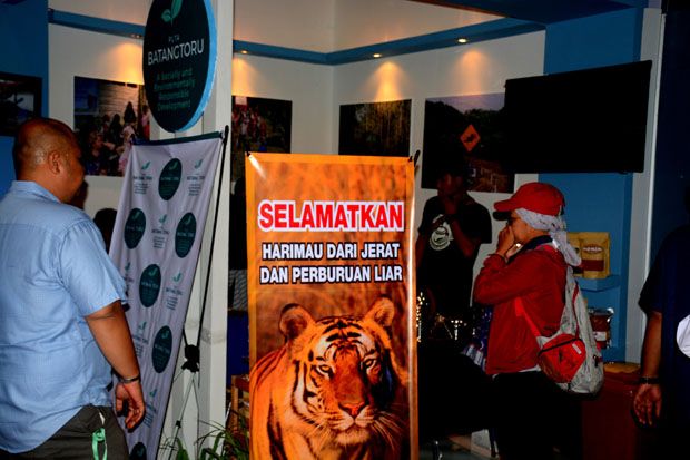 PLTA Batangtoru Kampanyekan...