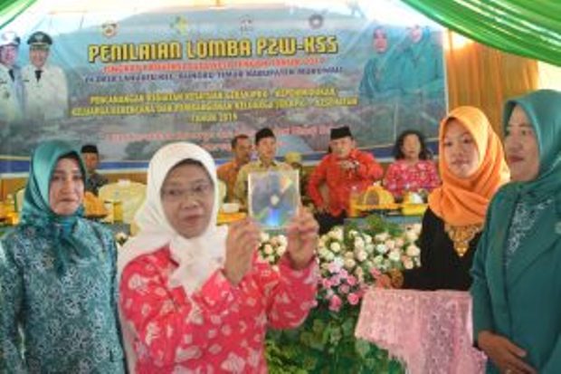 Morowali Tuan Rumah...
