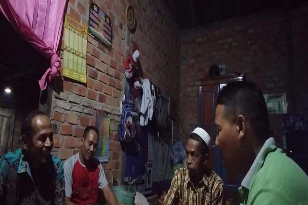 Jalin Silaturahim, Satgas...