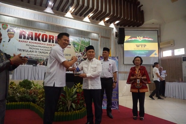 Bupati H Nadalsyah Bersyukur...