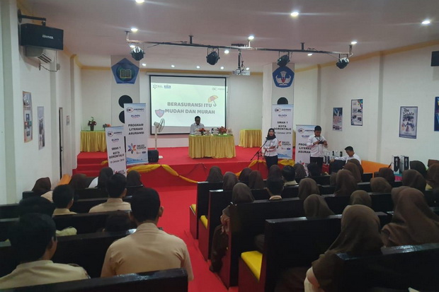 Angka Literasi Rendah,...