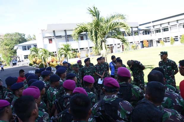 Lantamal VIII Siagakan...