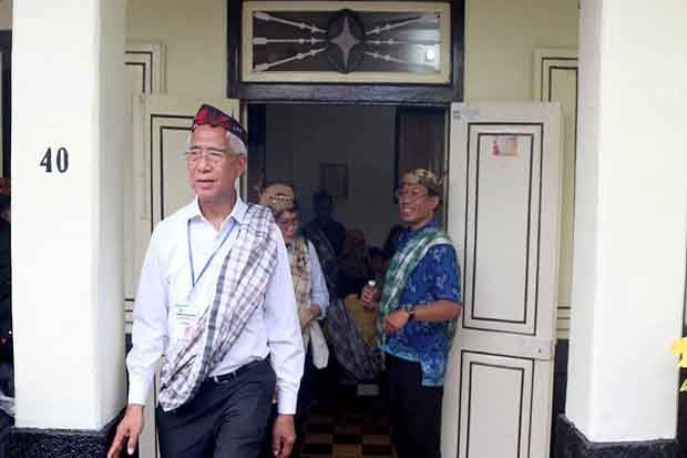 Kampung Maspati, Tempat...