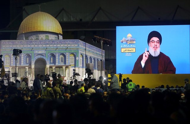 Pemimpin Hezbollah Tak...
