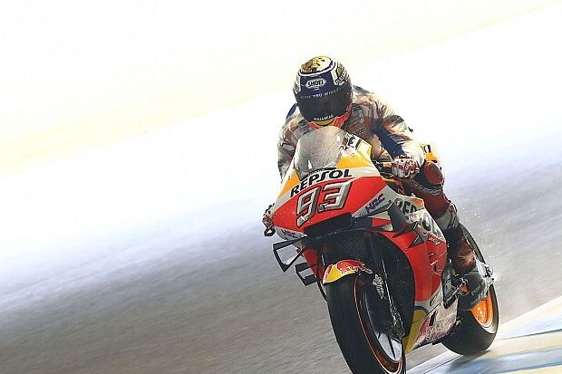 Di Motegi, Marc Marquez...