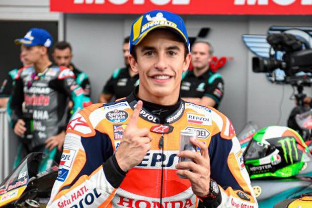 Pecah Telur di Motegi,...