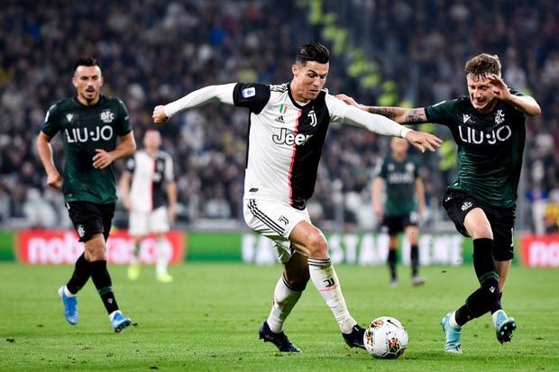 Ronaldo Tambah Koleksi...