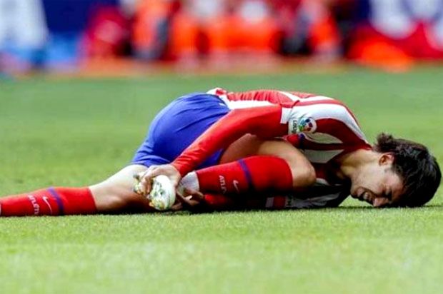 Atletico Madrid Kehilangan...