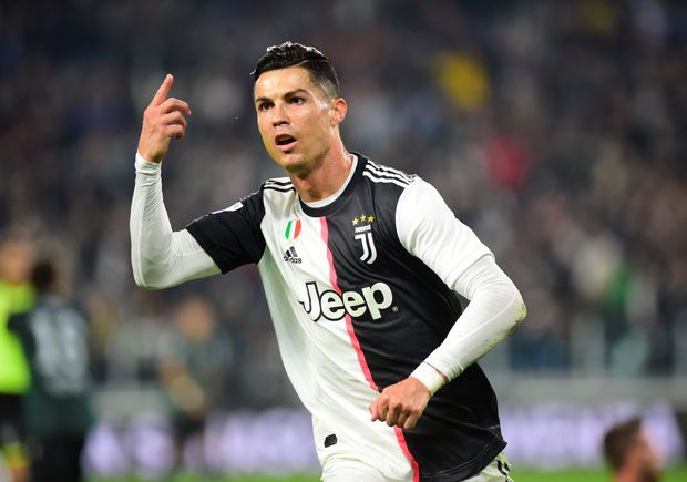 Cristiano Ronaldo Masuk...