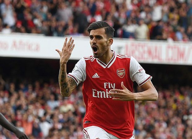Dani Ceballos Diam-diam...