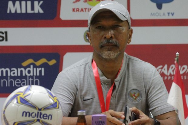 Kalah dari China U19,...