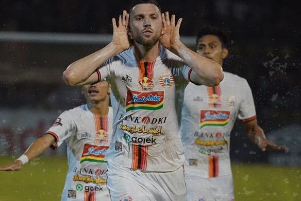 Marko Simic Jadi Pahlawan...