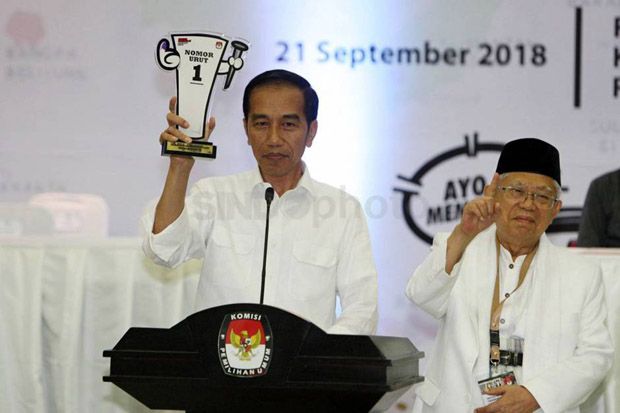Tunjuk Menteri Pemberani...