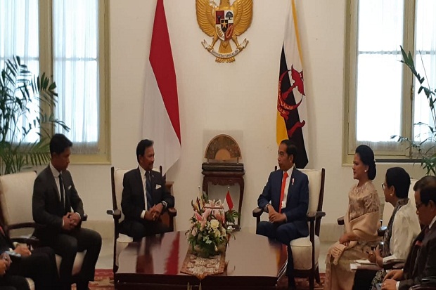 Sebelum Dilantik, Presiden...