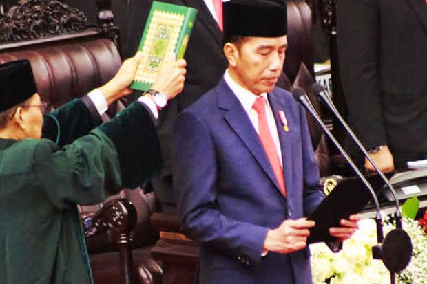 Jokowi Ingatkan para...