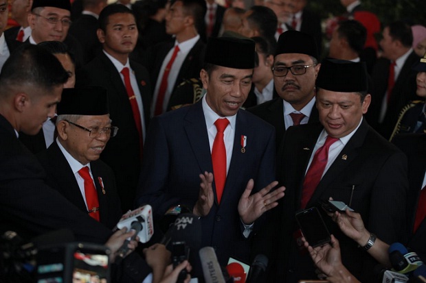 Lima Prioritas Pembangunan...