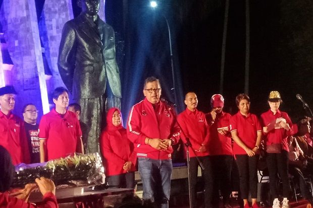 PDIP Tegaskan Pelantikan...