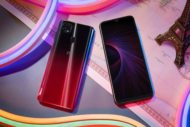 ZTE Blade 20, Si Murah...