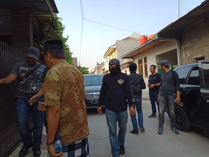 Jelang Pelantikan Presiden,...