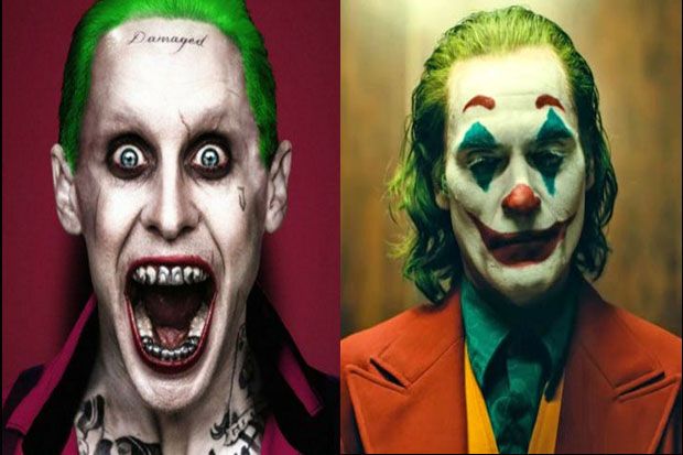 Jared Leto Berusaha...