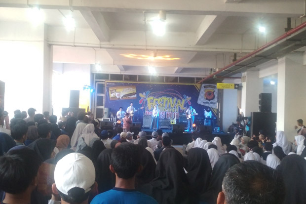 Cegah Pelajar Demo Anarkis,...