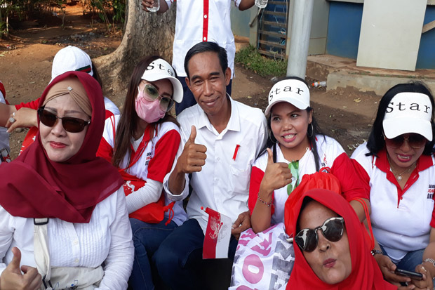 Tanpa Pengawalan, Begini...