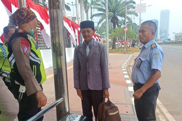 Ngaku Presiden Terpilih,...