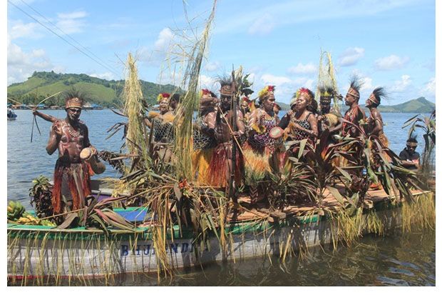 Potensi Seni Budaya...