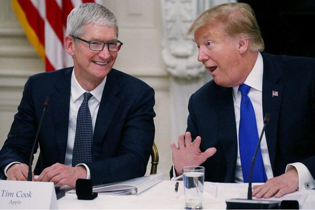 Apple Bantah Bocorkan...