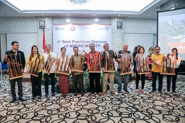 ASEAN Seragamkan Standar...