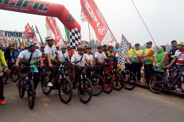 Lewat Gowes Nusantara...