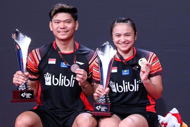 Perjalanan Praveen/Melati...