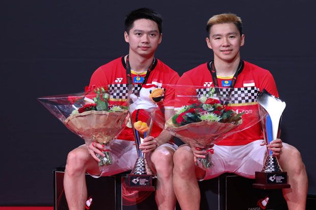 Redam Hendra/Ahsan,...