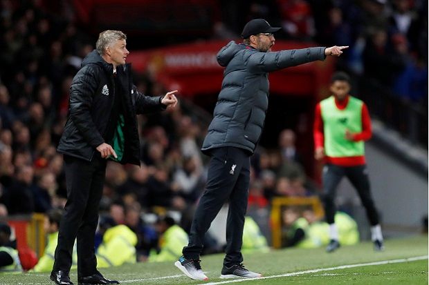 Klopp Frustrasi dengan...