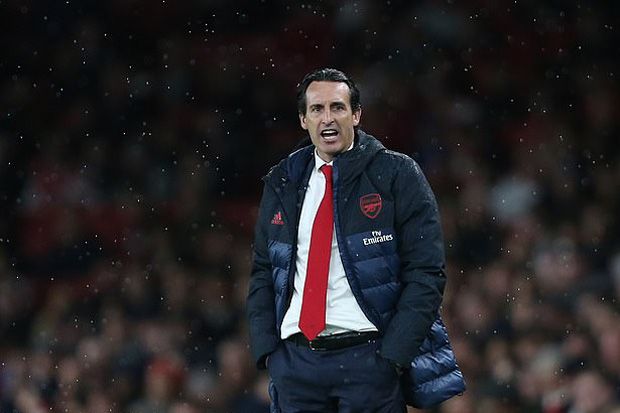 Emery Optimis Arsenal...