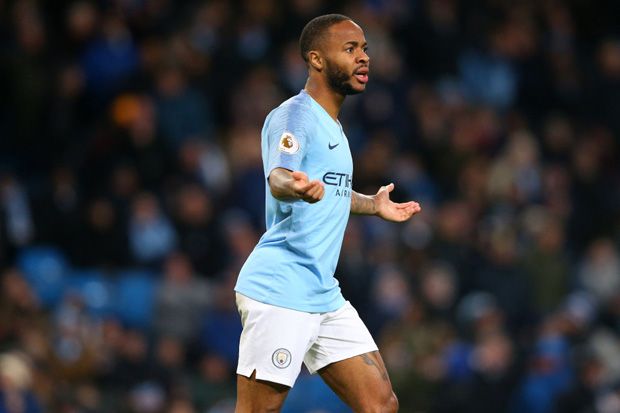 Manchester City Ogah...
