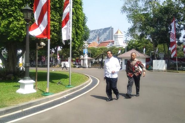 Diminta Jadi Menteri,...