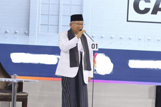 Pengamat Berharap Ma’ruf...